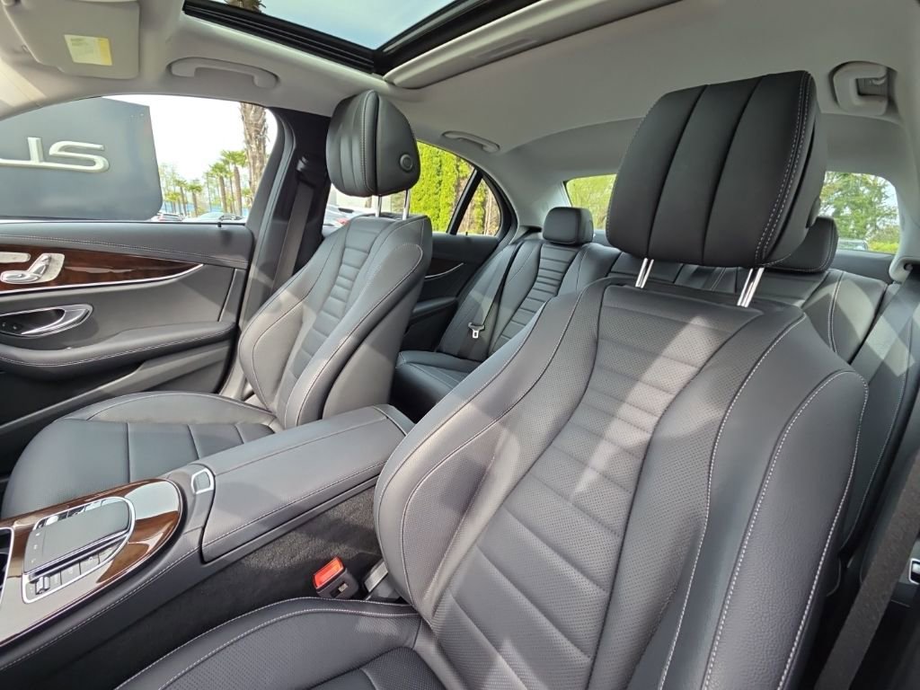 Used 2023 Mercedes-Benz E 450 4MATIC Sedan image 14