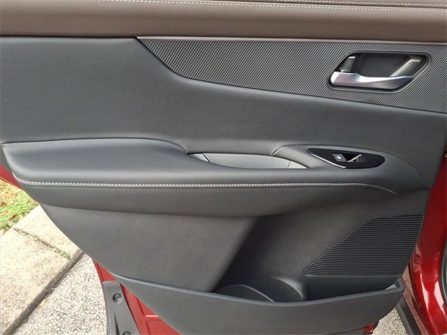 New 2026 Nissan Murano Platinum image 9