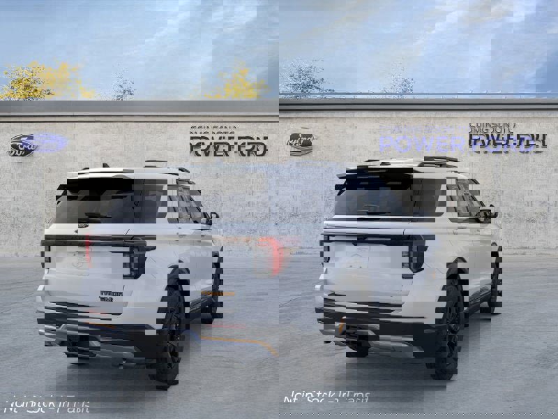 New 2026 Ford Explorer Tremor image 8