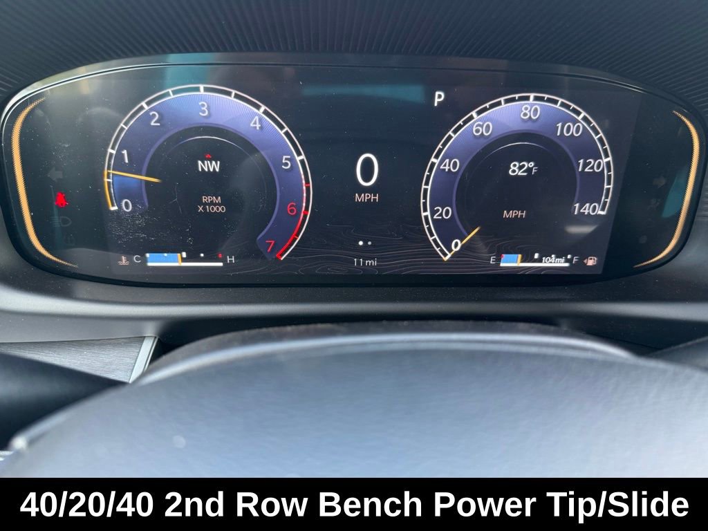 New 2025 Jeep Wagoneer L Series II w/ Premium Group I image 24