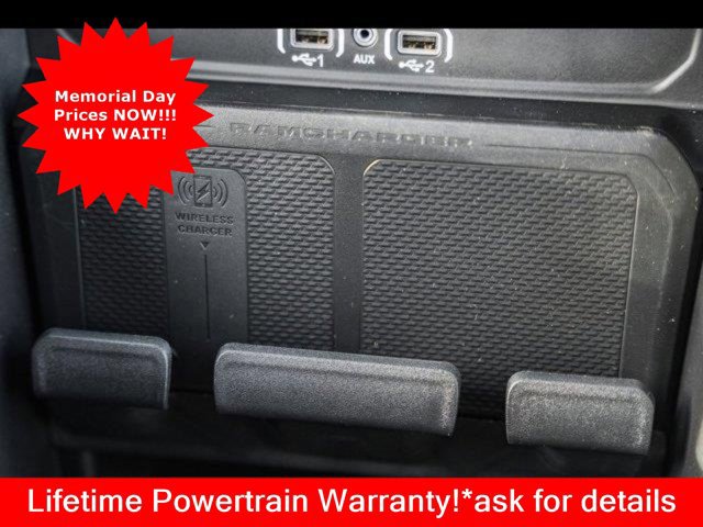 New 2025 RAM 1500 Big Horn AWD/4WD image 29