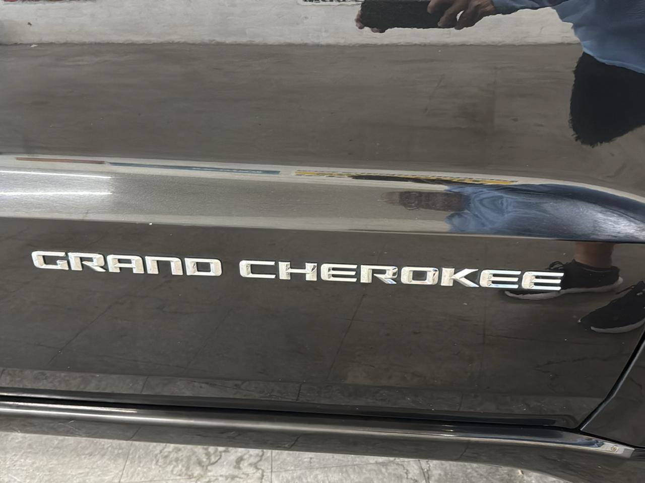 Used 2015 Jeep Grand Cherokee Overland AWD/4WD image 81