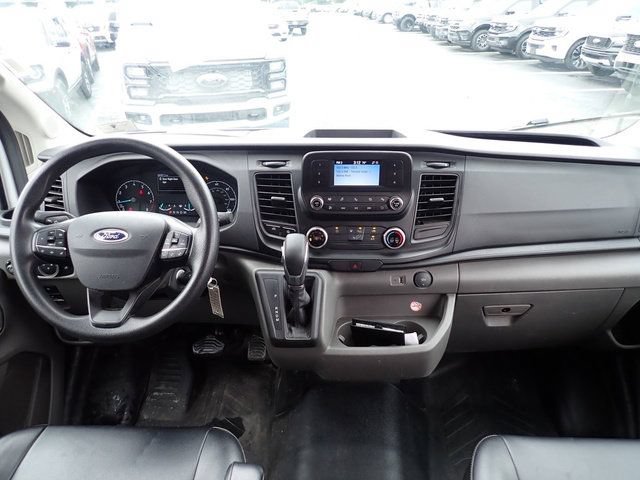 Used 2024 Ford Transit 250 148 Medium Roof Extended AWD w/ Load Area Protection Package image 9