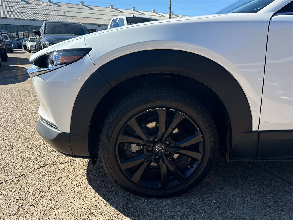 Used 2022 MAZDA CX-30 2.5 Turbo w/ Premium Package image 5