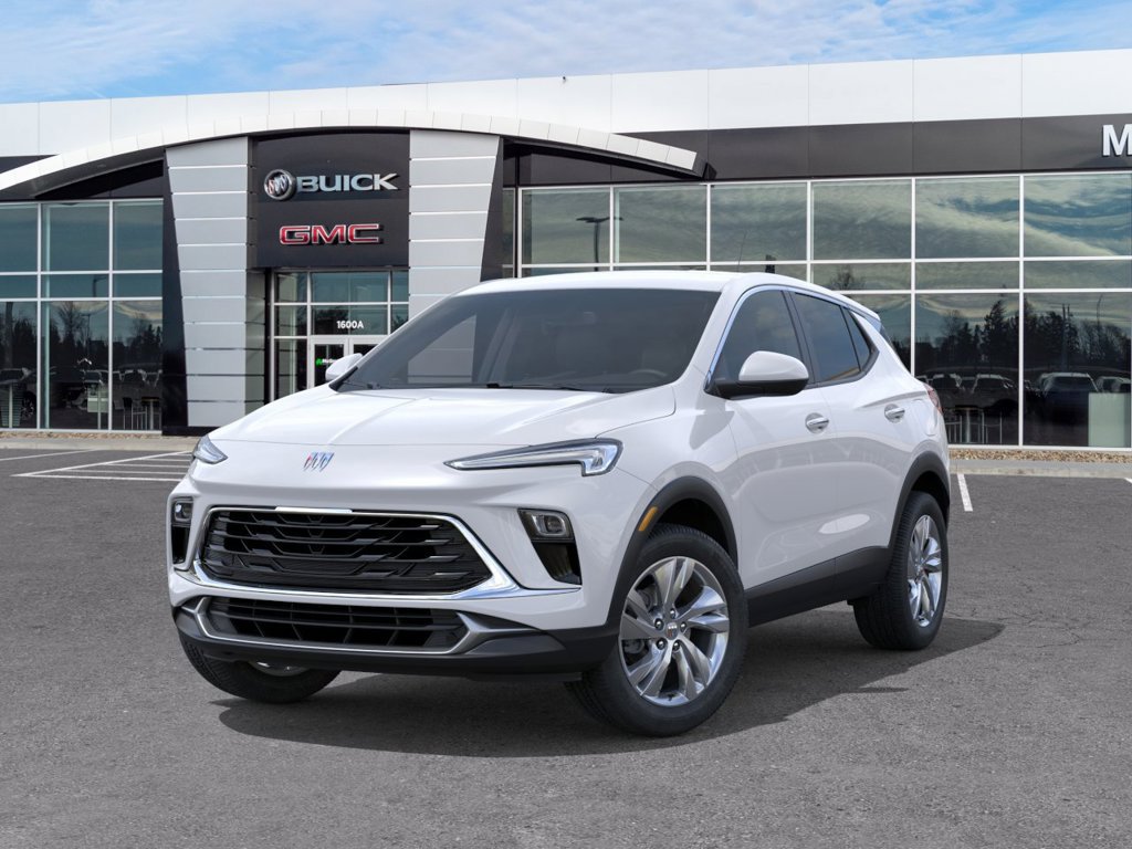 New 2026 Buick Encore GX Preferred AWD/4WD image 7