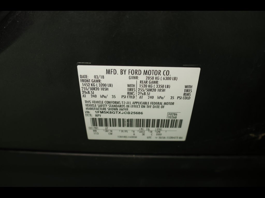 Used 2018 Ford Explorer Sport image 29