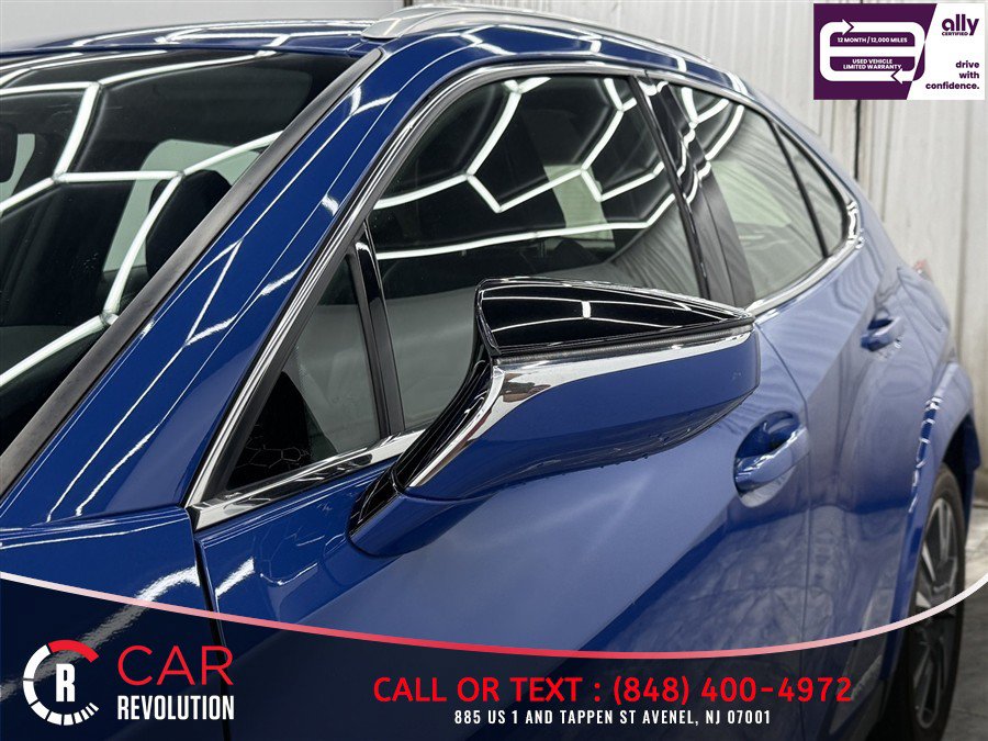 Used 2022 Lexus UX 250h w/ Premium Package AWD/4WD image 43