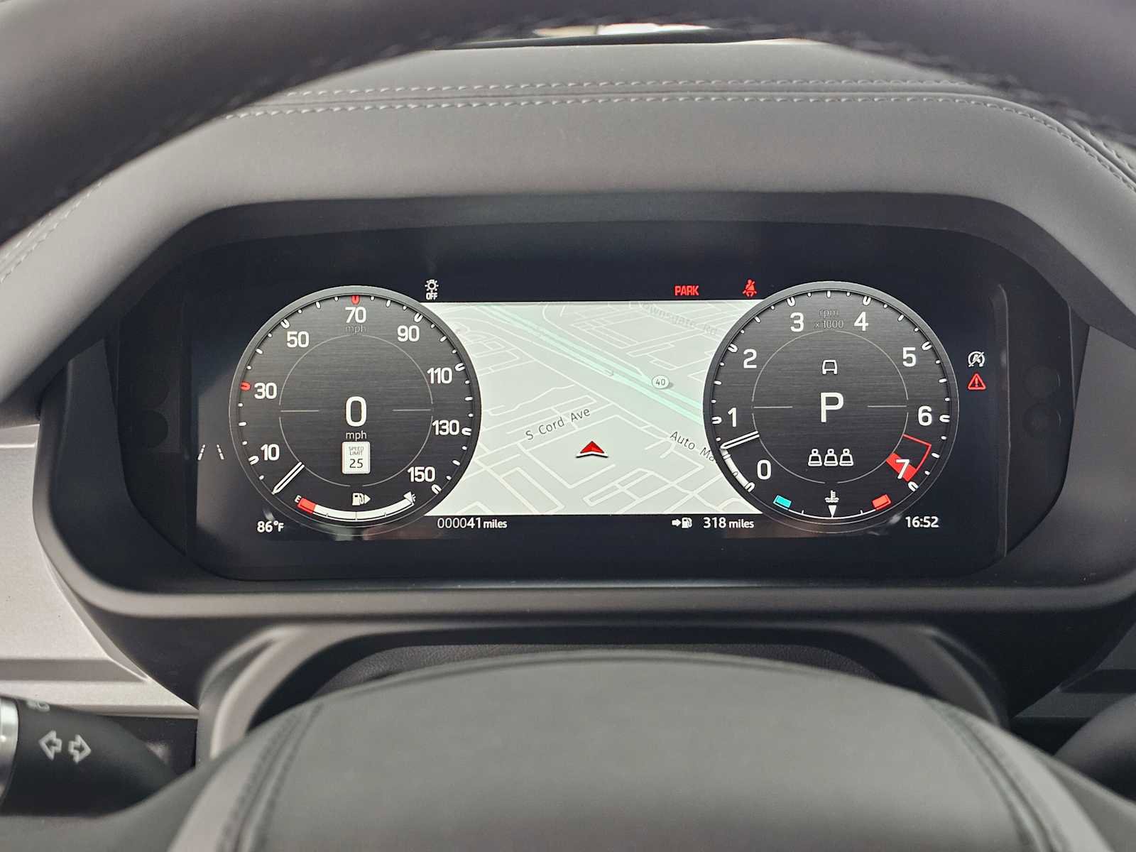 New 2025 Land Rover Defender 110 X image 23