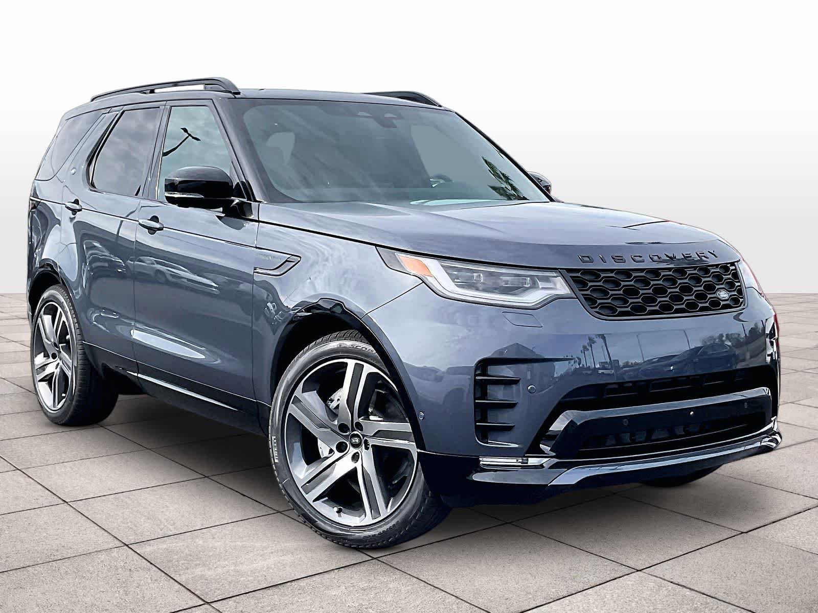 New 2026 Land Rover Discovery Dynamic SE AWD/4WD image 2