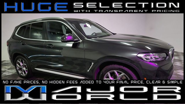 Used 2024 BMW X3 sDrive30i