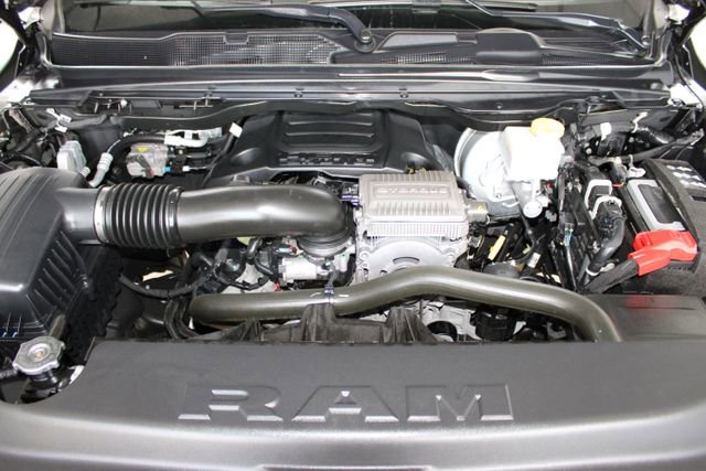 Used 2024 RAM 1500 Big Horn AWD/4WD image 26