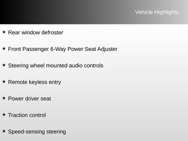 Certified 2025 Buick Enclave Preferred image 31