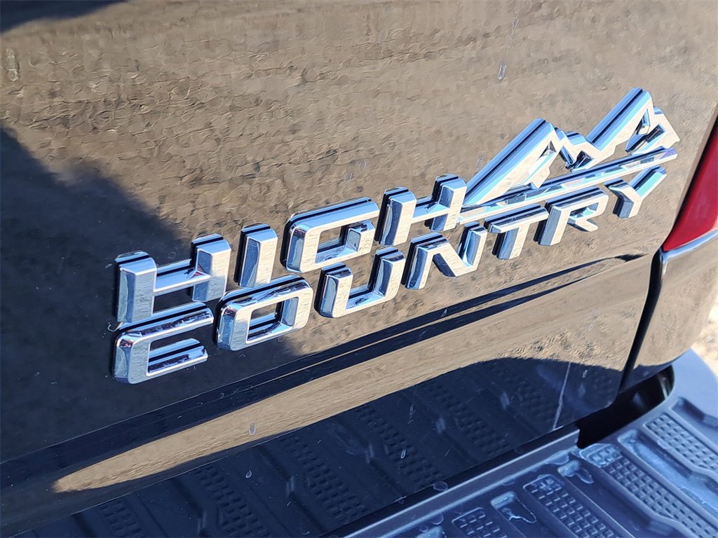 New 2026 Chevrolet Silverado 3500 High Country w/ Technology Package image 30