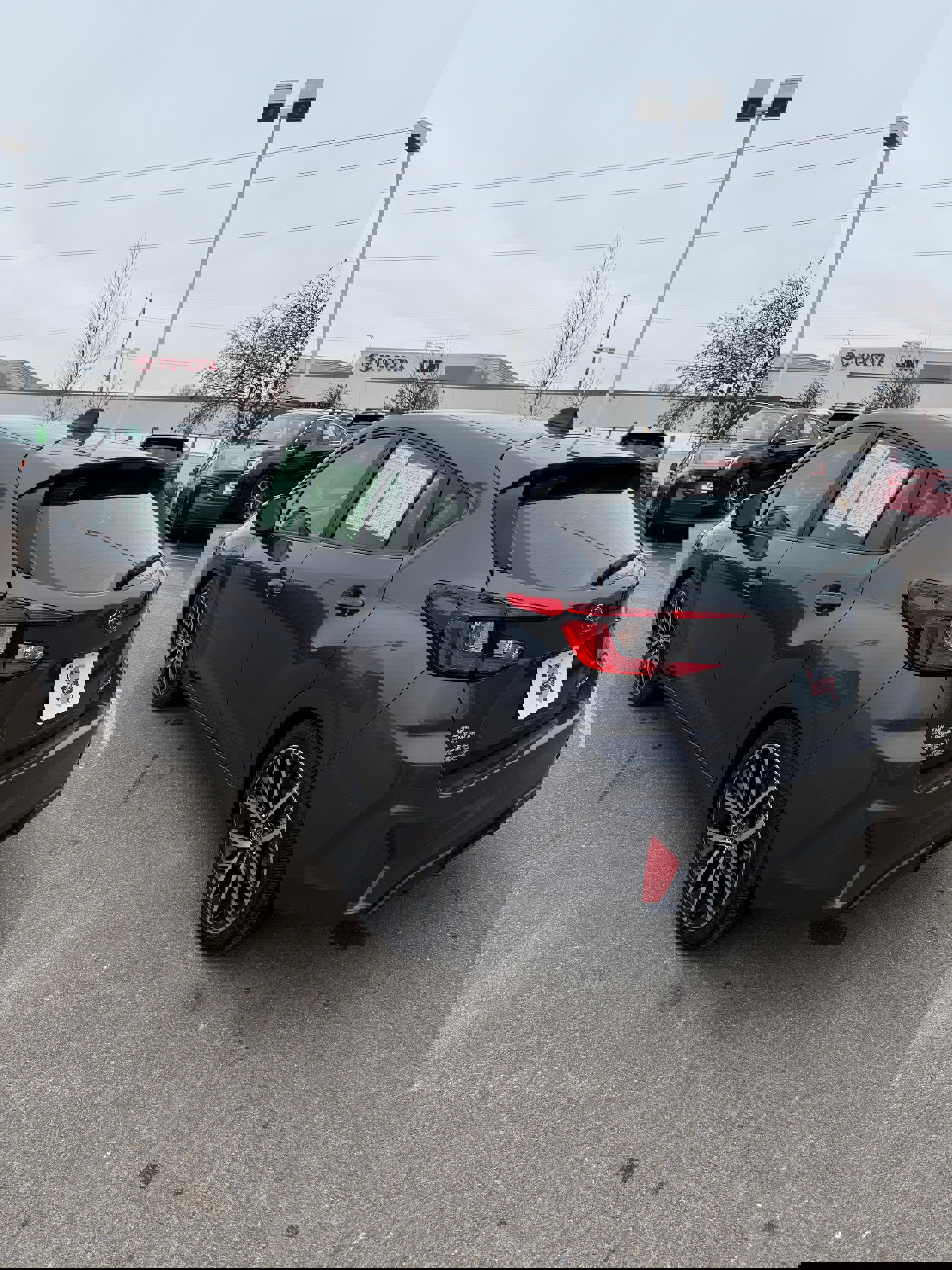 Certified 2025 Subaru Impreza 2.0i Sport image 6