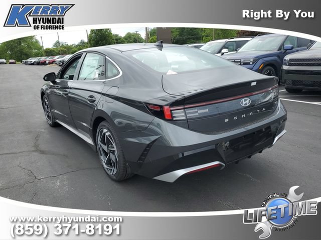 New 2026 Hyundai Sonata SEL AWD/4WD image 3