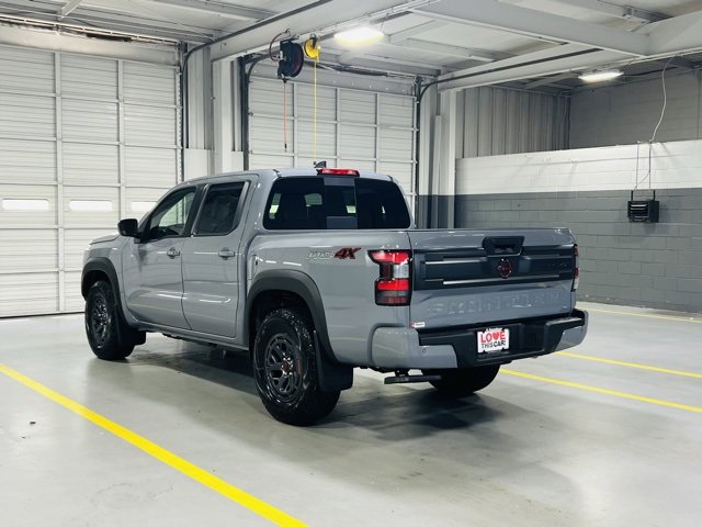 New 2025 Nissan Frontier PRO-4X w/ Interior Protection Package image 12