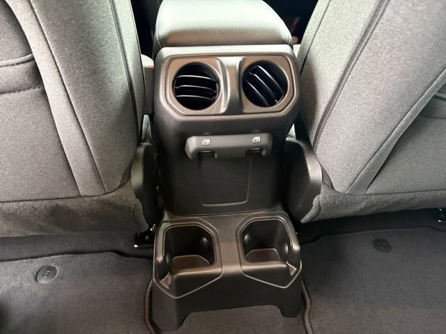 New 2026 Jeep Wrangler Unlimited Sport AWD/4WD image 16
