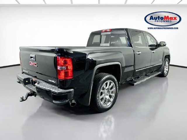 Used 2014 GMC Sierra 1500 Denali w/ Driver Alert Package AWD/4WD image 2