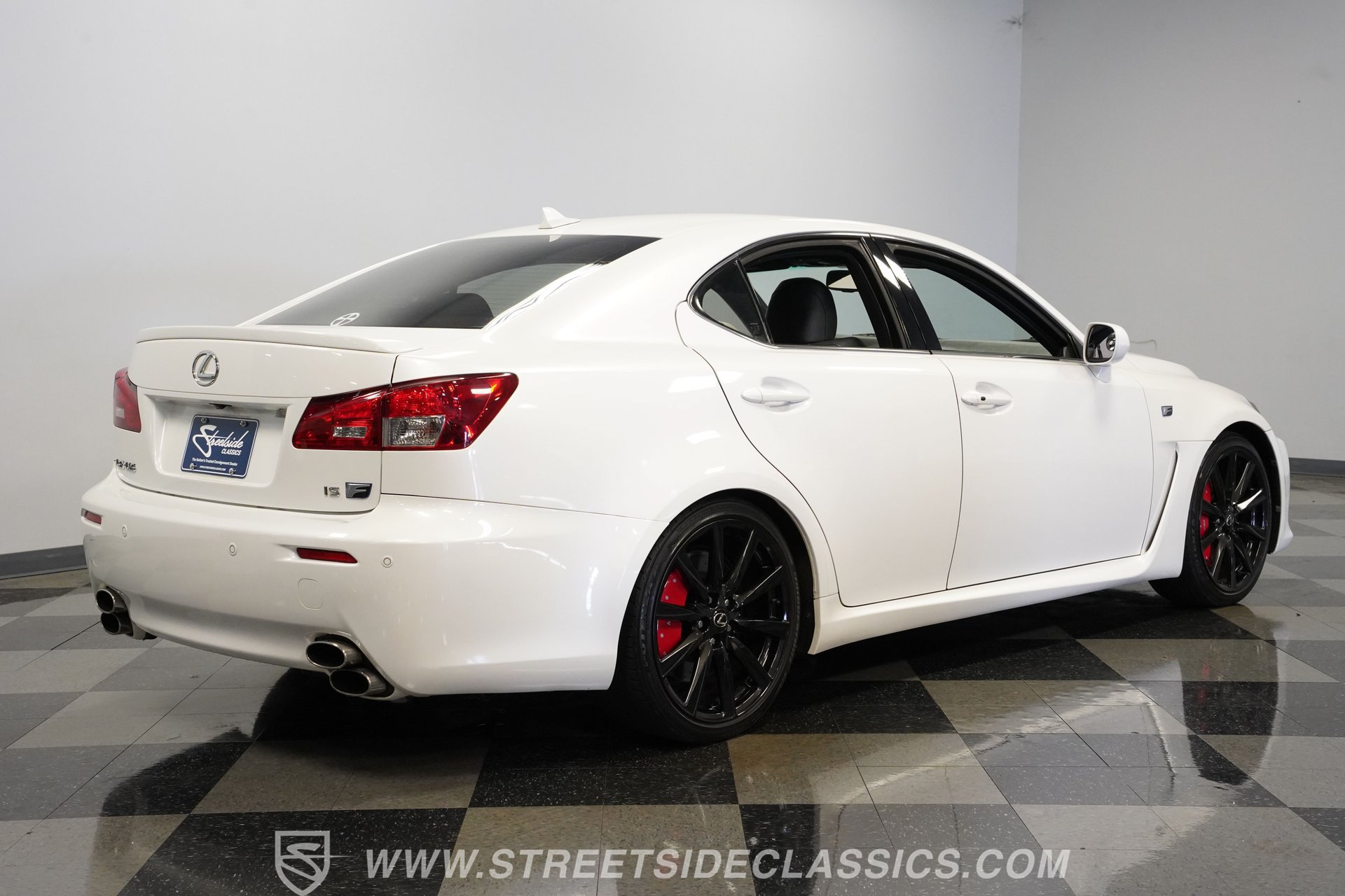 Used 2008 Lexus IS F RWD image 13