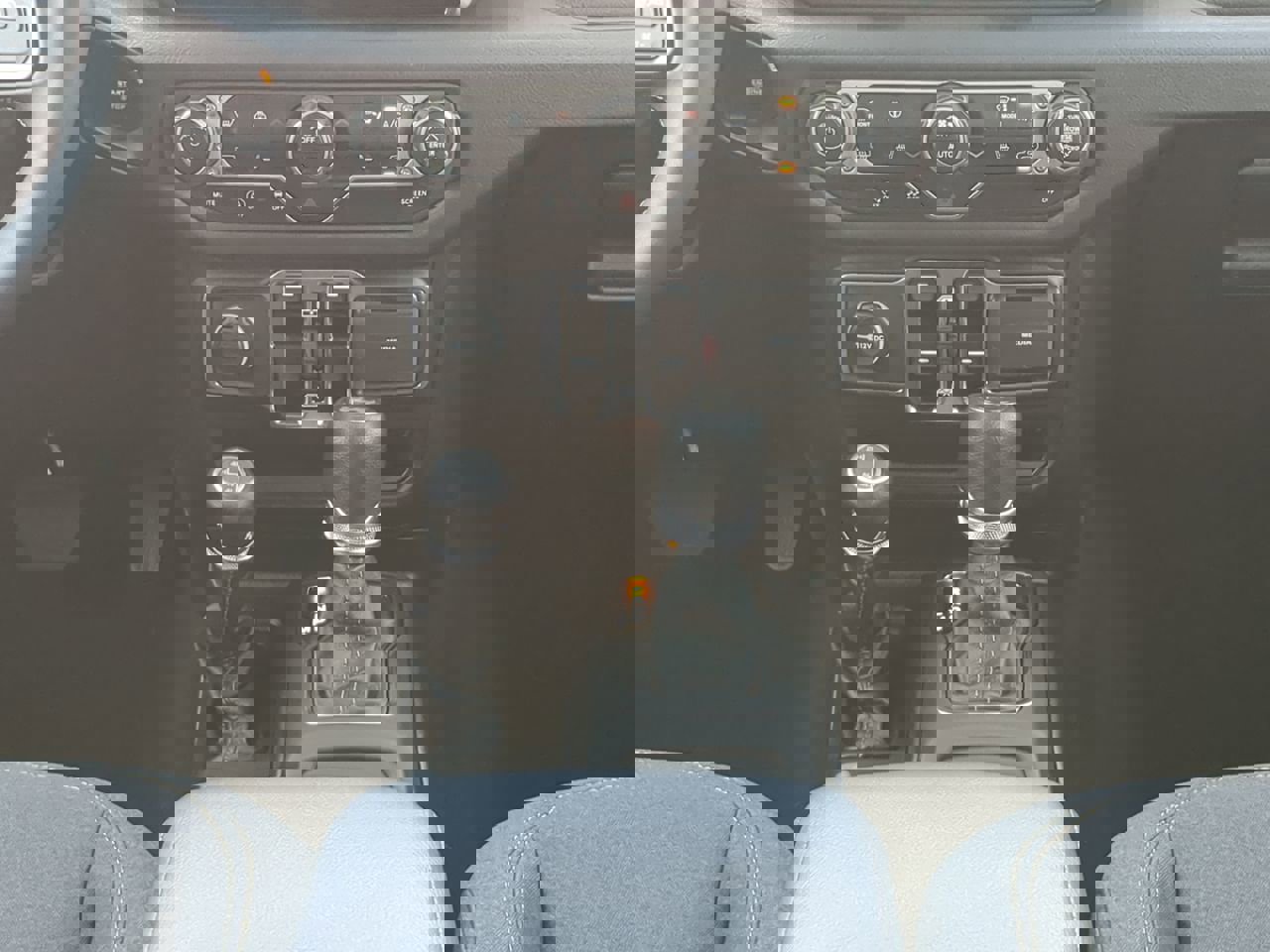 New 2025 Jeep Wrangler Sport S image 17