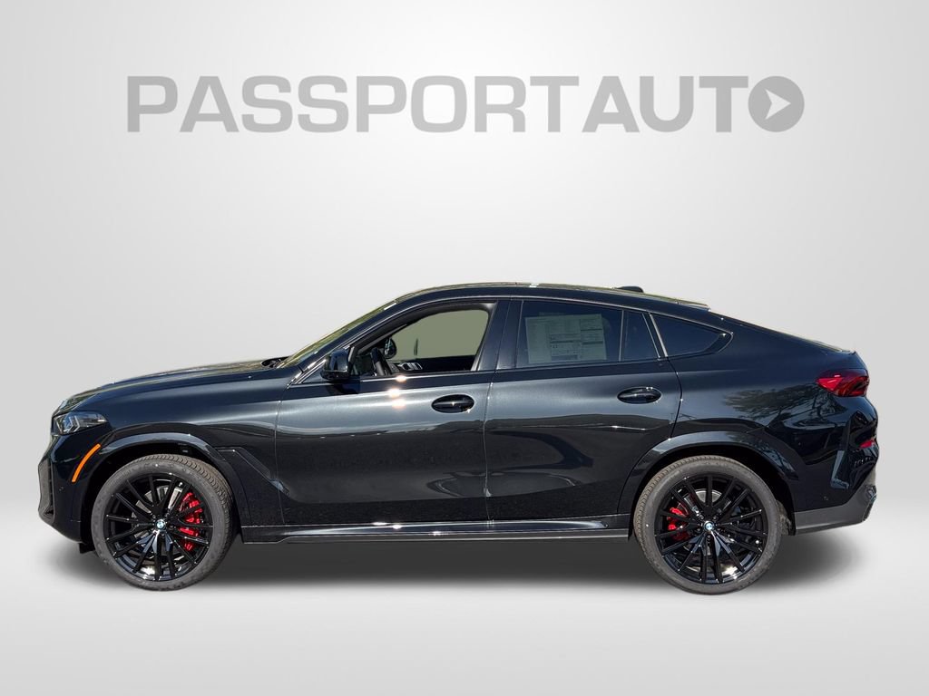 New 2027 BMW X6 xDrive40i AWD/4WD image 2