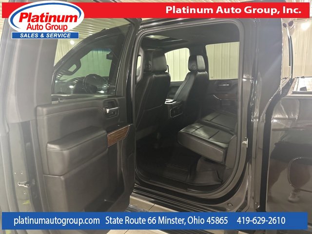 Used 2022 Chevrolet Silverado 2500 High Country w/ Z71 Off-Road Package image 27