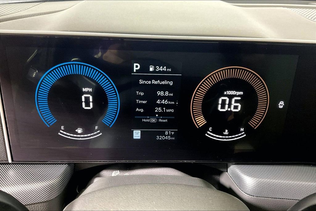 Used 2025 Hyundai Sonata SEL FWD image 16