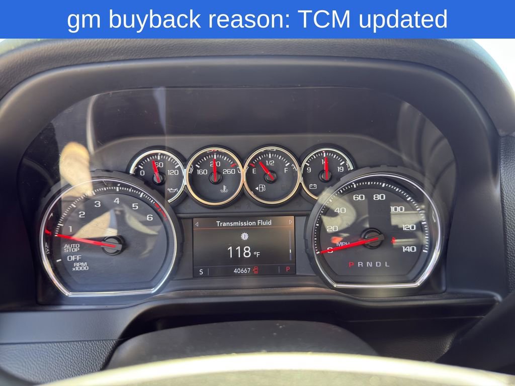 Used 2019 Chevrolet Silverado 1500 RST w/ All-Star Edition RWD image 11