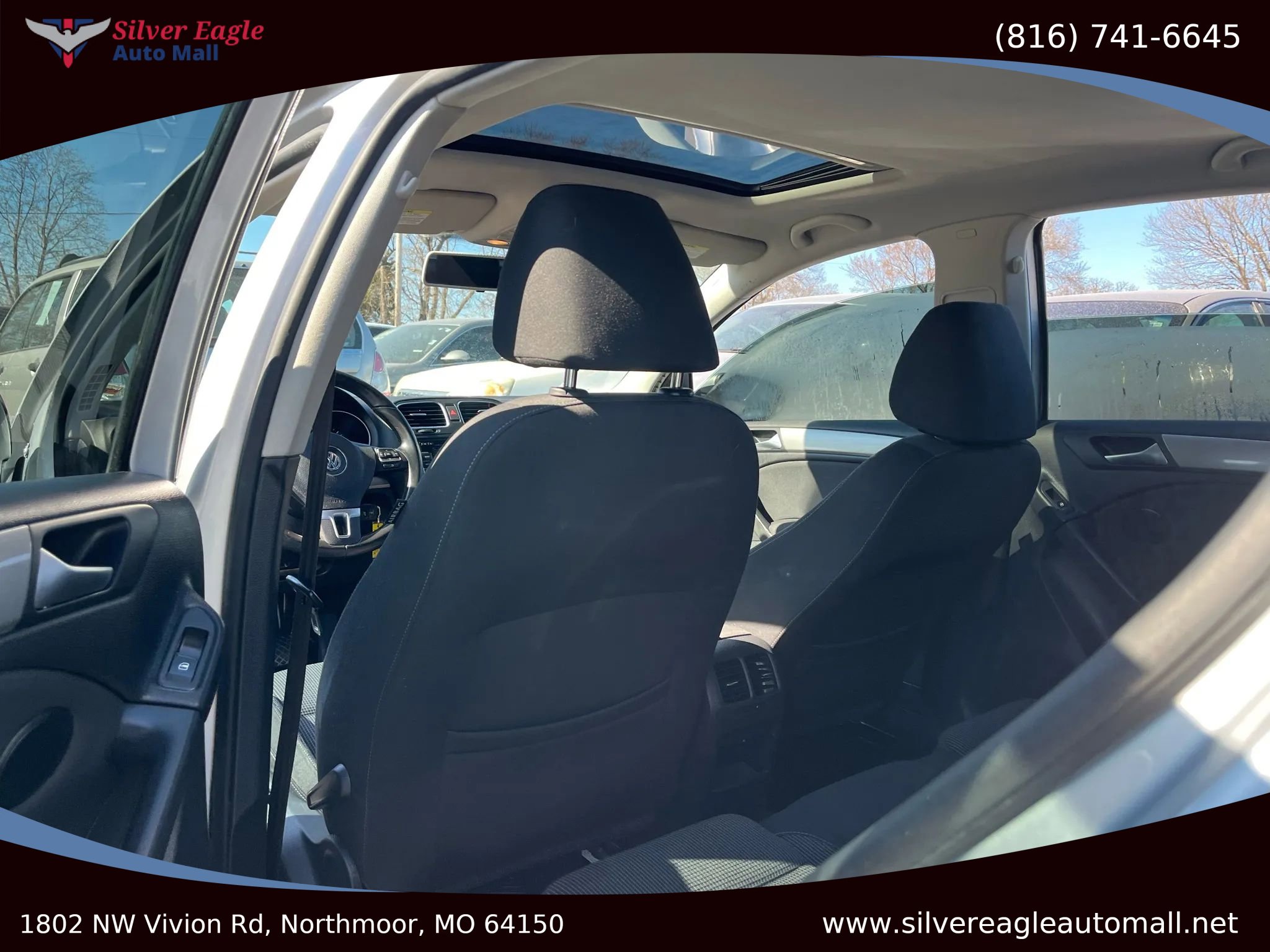 Used 2012 Volkswagen Golf TDI image 8