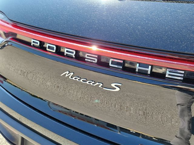 Used 2023 Porsche Macan S AWD/4WD image 8