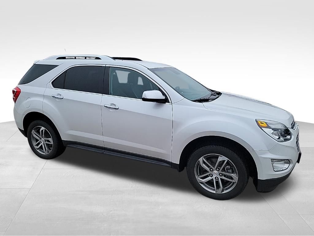 Used 2017 Chevrolet Equinox Premier w/ Enhanced Convenience Package image 26