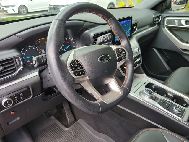 Used 2023 Ford Explorer Timberline AWD/4WD image 20