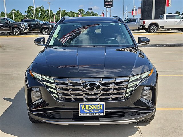 Used 2024 Hyundai Tucson Limited image 2