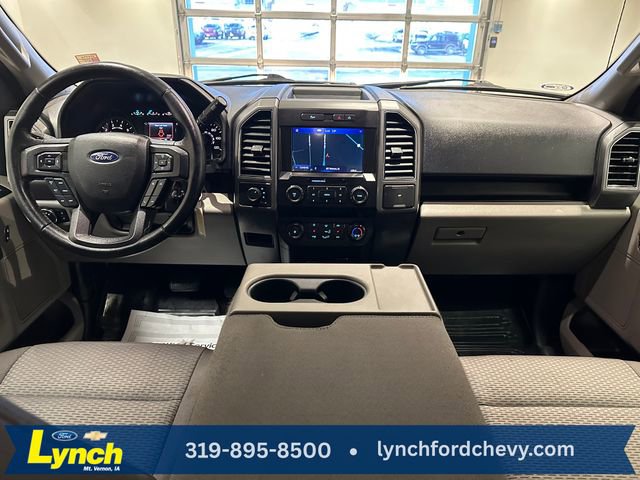 Used 2020 Ford F150 XLT w/ Equipment Group 302A Luxury image 9