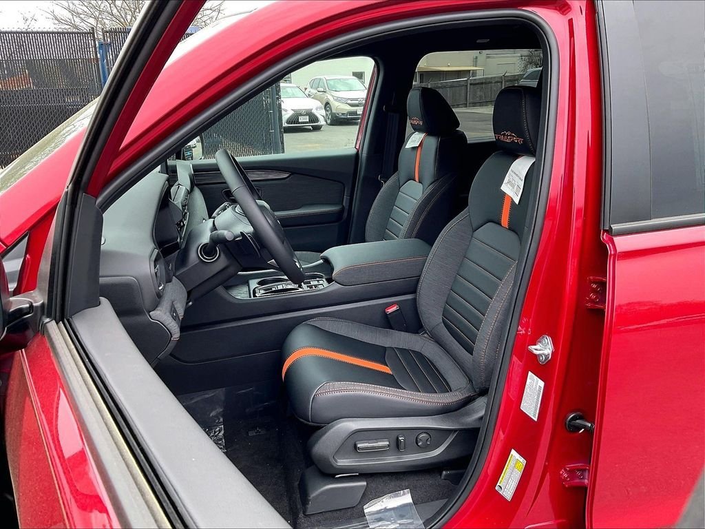 New 2026 Honda Passport TrailSport image 11