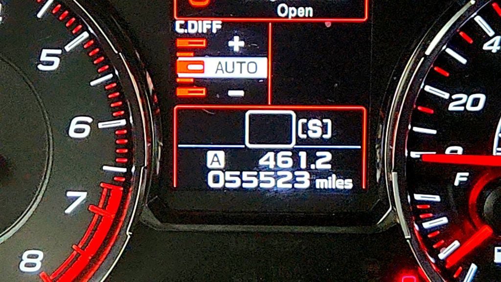 Used 2021 Subaru WRX STI AWD/4WD image 15
