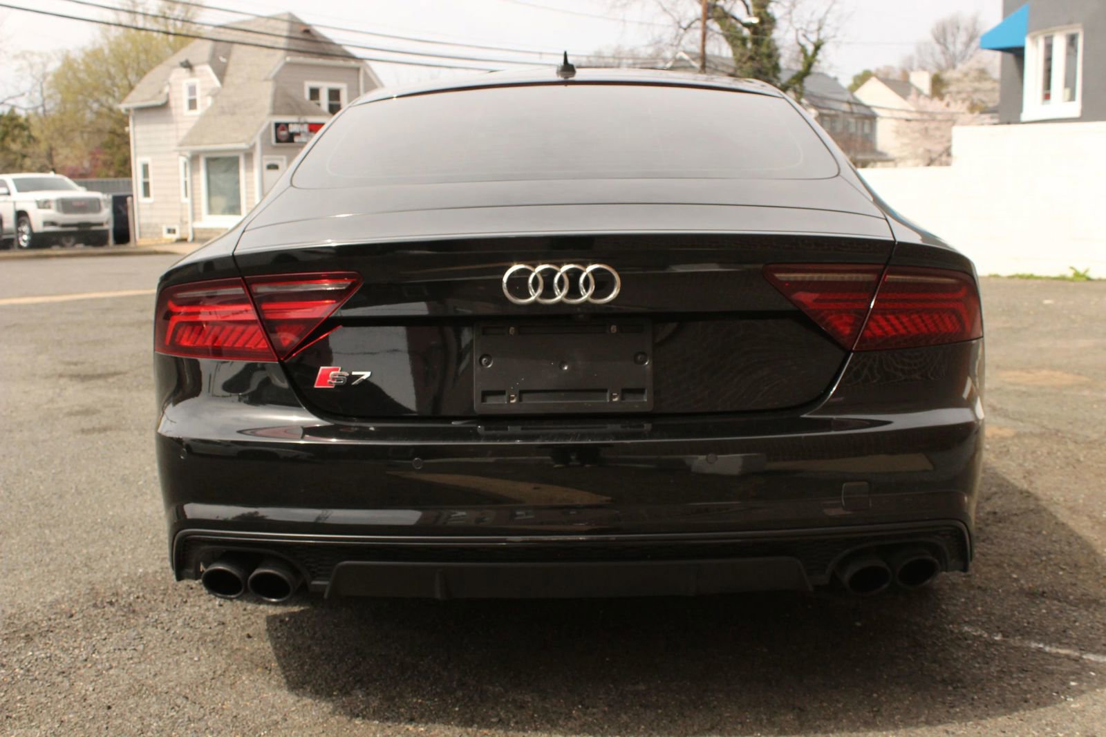 Used 2018 Audi S7 Premium Plus AWD/4WD image 5