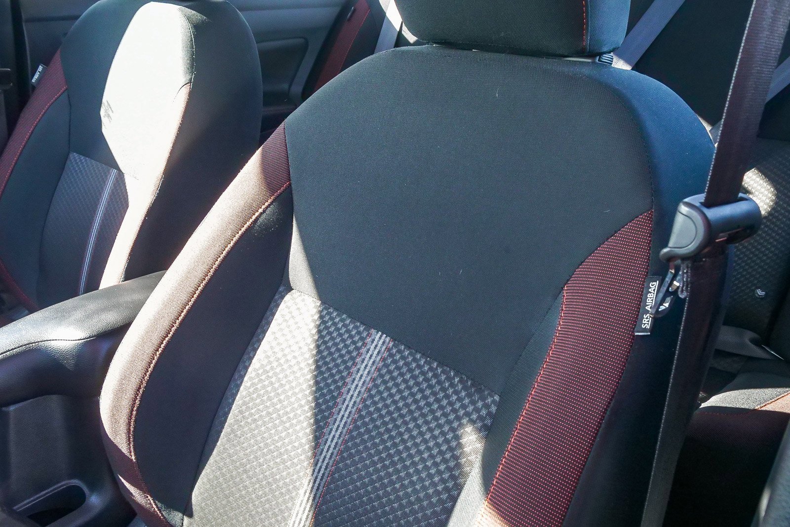 Used 2024 Nissan Versa SR w/ Trunk Package image 21