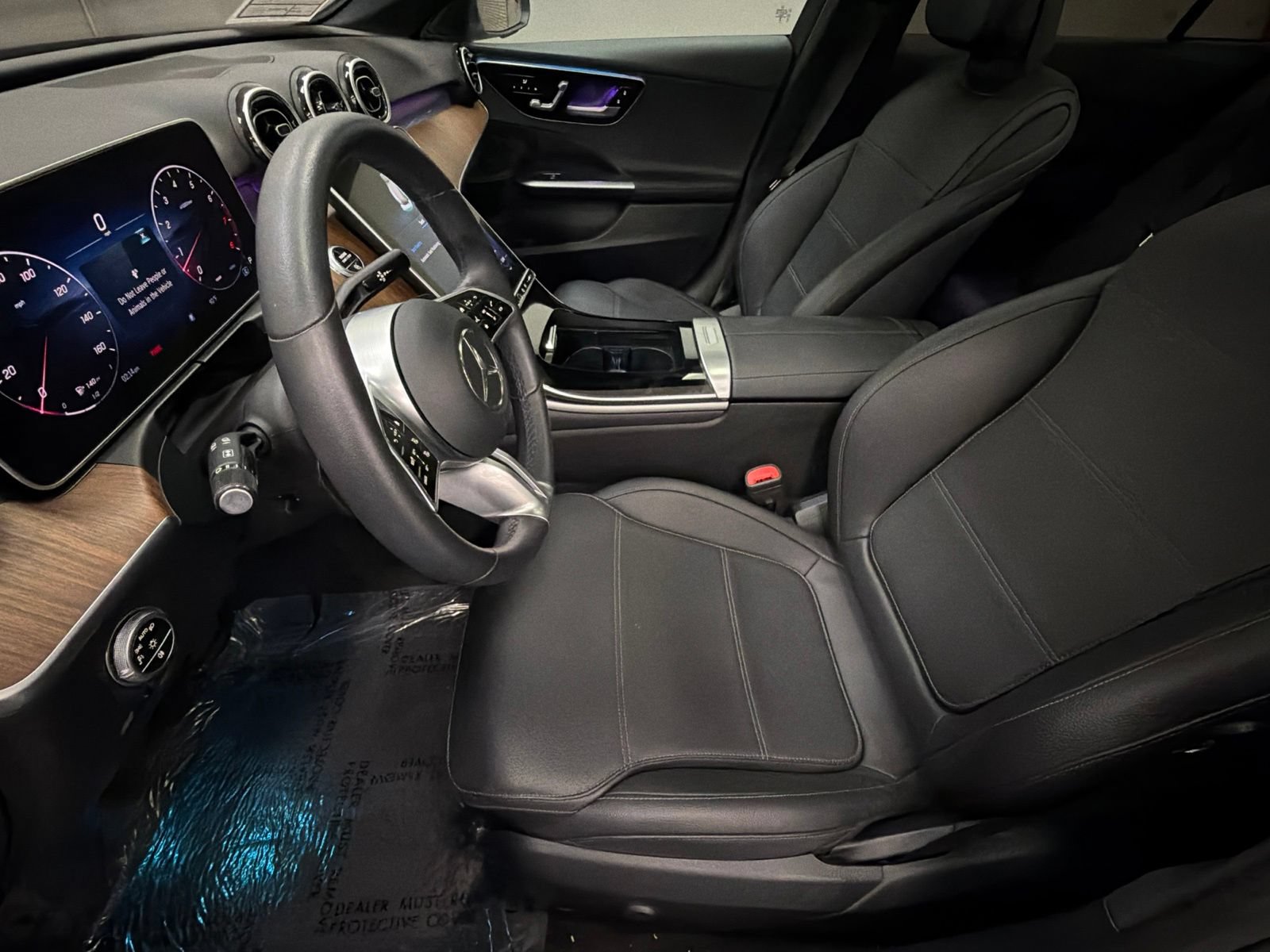 Certified 2025 Mercedes-Benz C 300 Sedan image 25