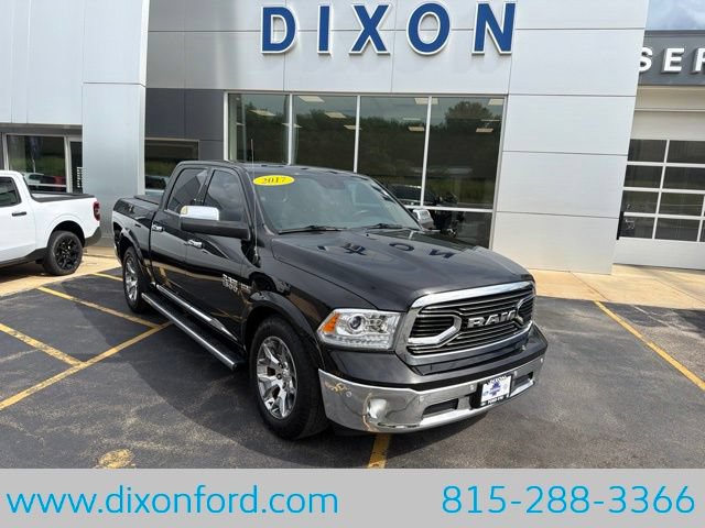 Used 2017 RAM 1500 Limited AWD/4WD image 1
