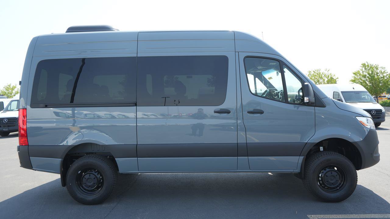 New 2026 Mercedes-Benz Sprinter 2500 image 5