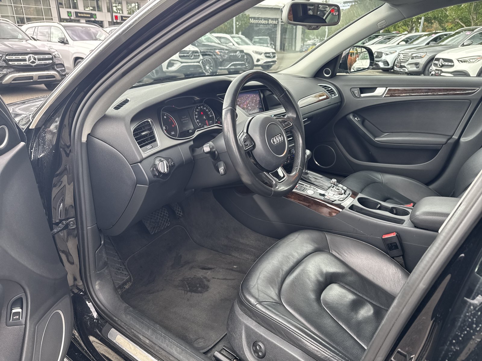 Used 2015 Audi A4 Premium Plus w/ Technology Package AWD/4WD image 16