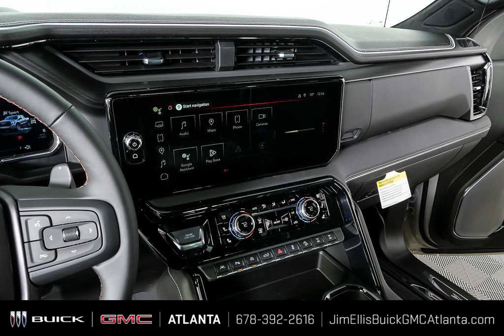 New 2026 GMC Sierra 1500 AT4X AWD/4WD image 14
