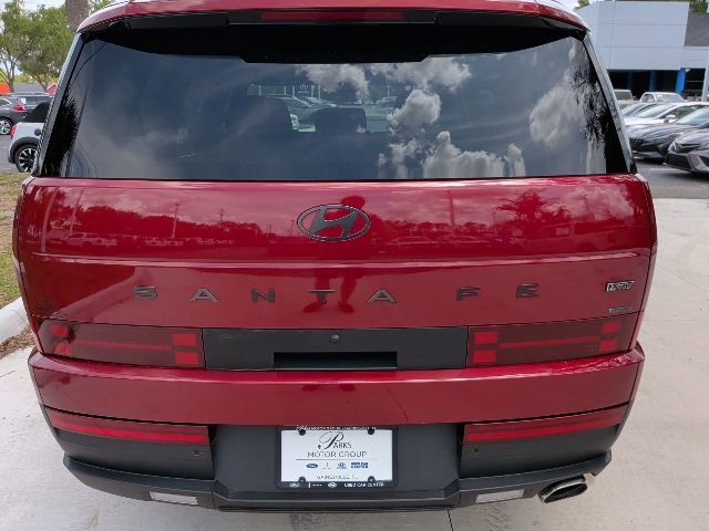 Certified 2024 Hyundai Santa Fe XRT AWD/4WD image 8