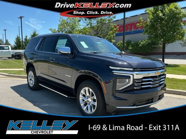 New 2026 Chevrolet Tahoe Premier w/ Sun And Tow Package