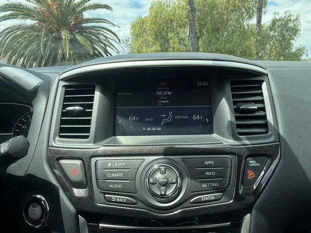 Used 2020 Nissan Pathfinder SV w/ Rock Creek Edition FWD image 25