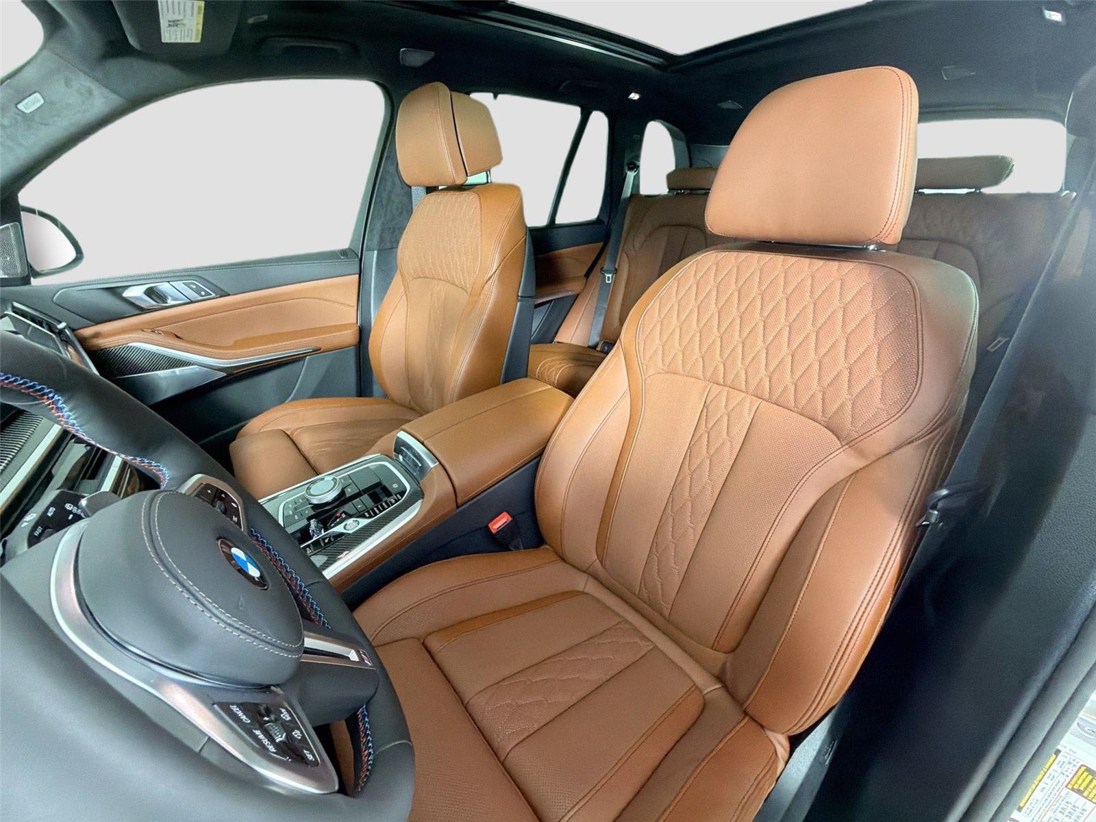 New 2026 BMW X5 M60i AWD/4WD image 20