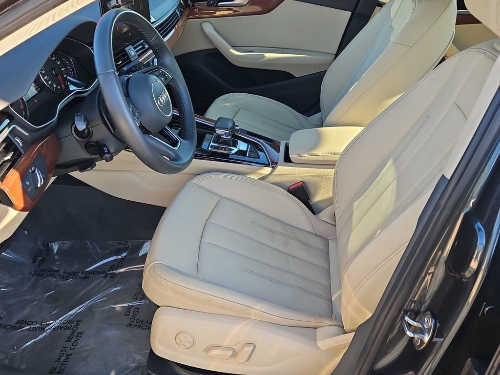 Used 2020 Audi A4 2.0T Premium w/ Convenience Package image 11