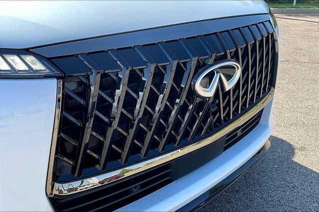 New 2026 INFINITI QX80 4WD image 29