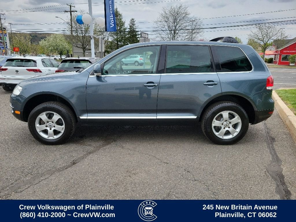 Used 2004 Volkswagen Touareg V8 AWD/4WD image 29